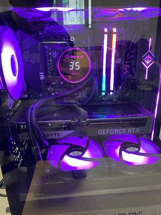 PC Gaming Completo con Periféricos