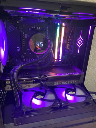 PC Gaming Completo con Periféricos