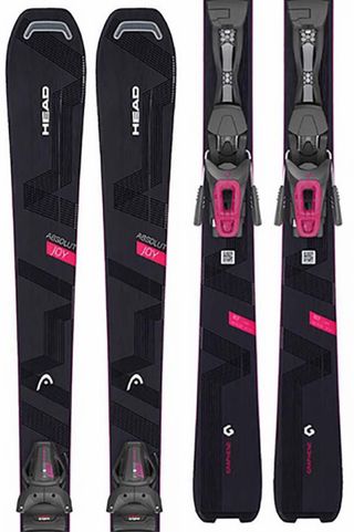 Esquís Head Absolute Joy Mujer 2019