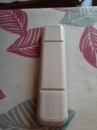 Set posate Tramontina con astuccio blu