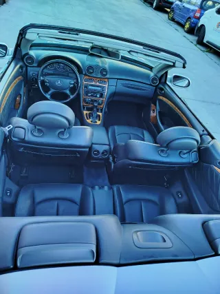 Mercedes-Benz  CLK 2004