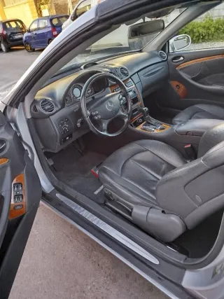 Mercedes-Benz  CLK 2004