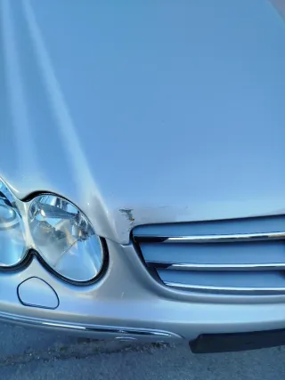 Mercedes-Benz  CLK 2004