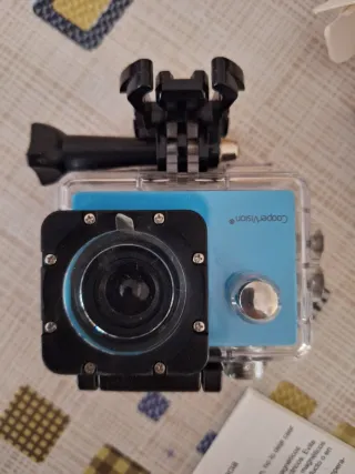 Cámara Deportiva CooperVision HD 720p