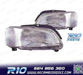 FAROS PARA PEUGEOT 106 96-03