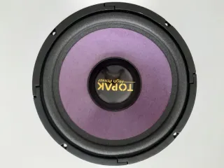 Altavoces Topak 400W