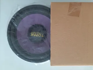 Altavoces Topak 400W