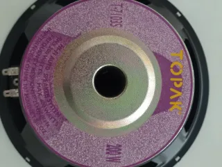 Altavoces Topak 400W