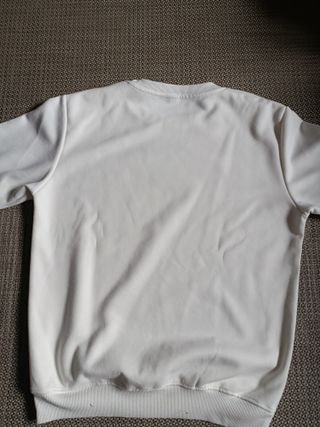 Jersey Blanco estilo Kenzo Talla L