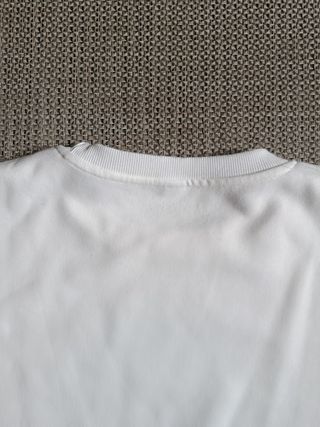 Jersey Blanco estilo Kenzo Talla L