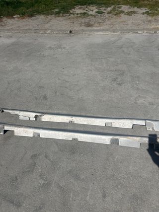 Taloneras Seat Ibiza 6K2