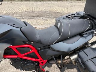 BMW F700 GS Negra y Gris