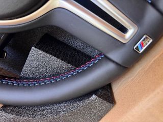 Volante BMW M Cuero Auténtico