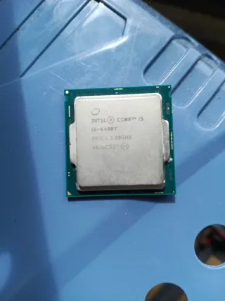 Procesador Intel Core i5-6400T