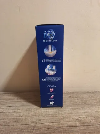 Oral-B iO2 Sensi Edition cepillo eléctrico