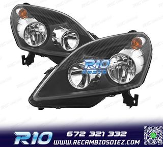 FAROS PARA OPEL ZAFIRA 05-08