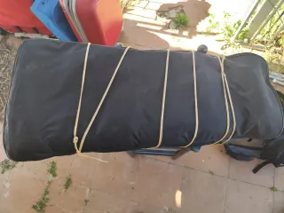 Balafón Africano de madera