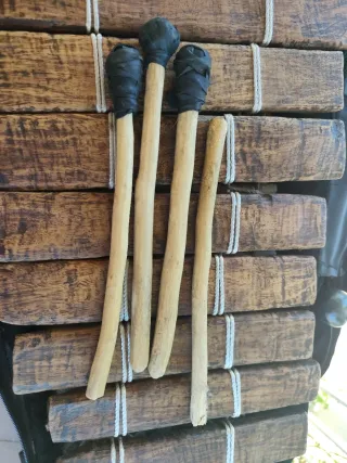 Balafón Africano de madera