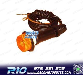 INTERMITENTES LATERALES OPEL