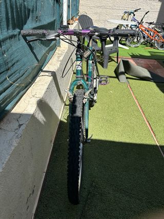 Bicicleta Orbea Cerviño Montaña