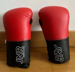 Saco de boxeo hinchable