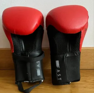 Saco de boxeo hinchable