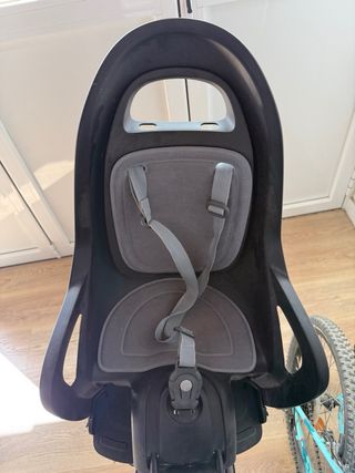 Sillita bici para niño