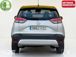 OPEL CROSSLAND X DESIGN LINE
