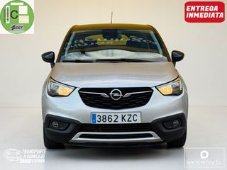 OPEL CROSSLAND X DESIGN LINE