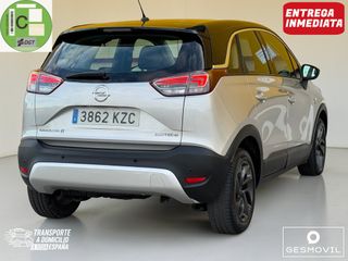 OPEL CROSSLAND X DESIGN LINE