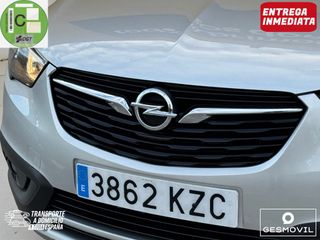 OPEL CROSSLAND X DESIGN LINE