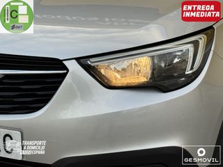 OPEL CROSSLAND X DESIGN LINE