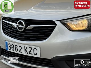 OPEL CROSSLAND X DESIGN LINE