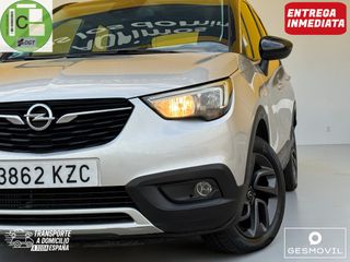 OPEL CROSSLAND X DESIGN LINE