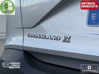 OPEL CROSSLAND X DESIGN LINE