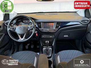 OPEL CROSSLAND X DESIGN LINE