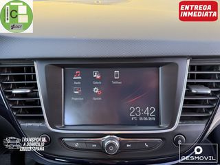 OPEL CROSSLAND X DESIGN LINE