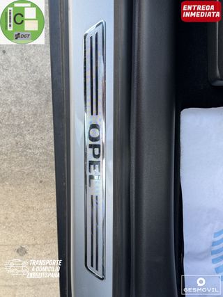 OPEL CROSSLAND X DESIGN LINE