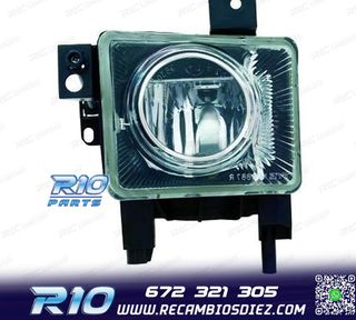 FARO ANTINIEBLA IZQ PARA OPEL VECTRA C 05-08