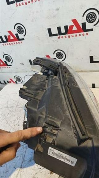 Bmw 115469 faro izquierdo serie 1 berlina e81 e87