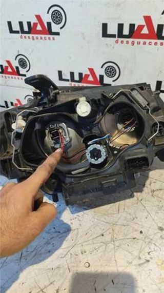 Bmw 115469 faro izquierdo serie 1 berlina e81 e87