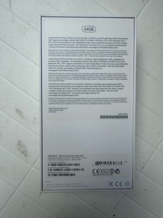 Caja iPhone 6S Plus Rosa