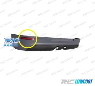CATADIOPTRICOS VOLKSWAGEN VW GOLF 5 03-08 DIFUSOR LOOK R32
