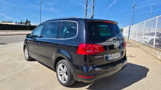 Volkswagen Sharan 4motion Match
