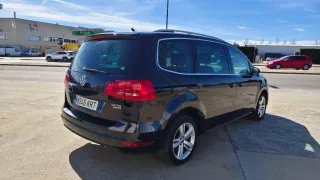 Volkswagen Sharan 4motion Match