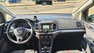 Volkswagen Sharan 4motion Match