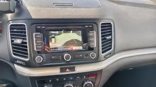 Volkswagen Sharan 4motion Match