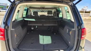 Volkswagen Sharan 4motion Match