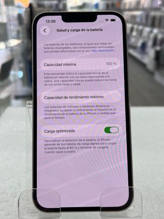 iPhone 13 128GB Blanco