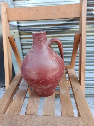 Cántaro sellado Daroca